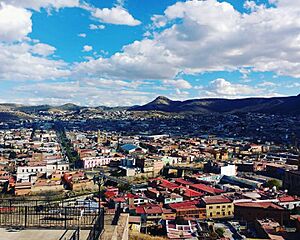 Vistas a Hidalgo del Parral