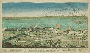 Vue generale du bombardement du Havre en 1759 par les Anglais.jpg
