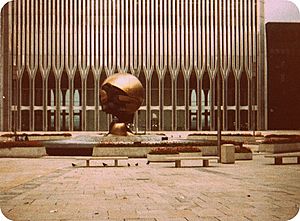 WTC Sphere - 1979 - 1