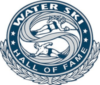 Water Ski Hall of Fame logo