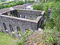 Wenallt blast furnace, Blaengwrach