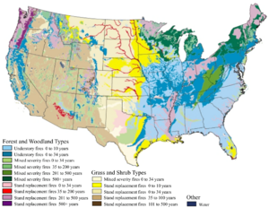 Wildland Fire in Ecosystems 15-1-2