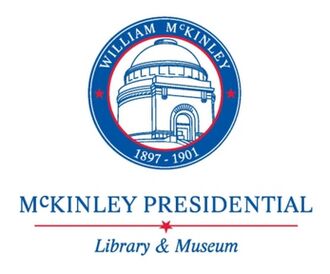 William McKinley Presidential Library and Museum Logo.jpg