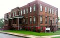 Williams Hall at Miles College