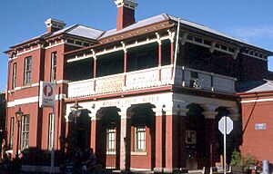 Windsor Post Office (New South Wales)