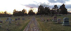 Woodburn Cemetery