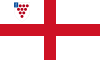 Worcester Cathedral Flag.svg
