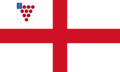 Worcester Cathedral Flag