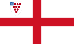 Worcester Cathedral Flag
