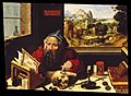 Workshop of Pieter Coecke van Aelst, the elder - Saint Jerome in His Study - Walters 37256