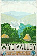 Wye Valley - F Gregory Brown