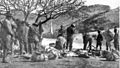 Yaqui prisoners