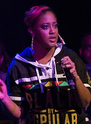 Rapsody Facts for Kids