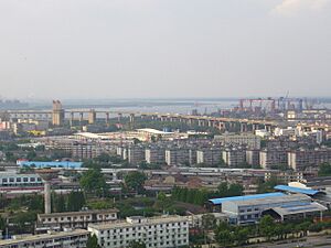 一桥飞架南北 - panoramio - 史氏