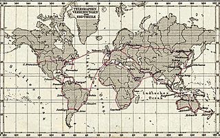 1891 Telegraph Lines