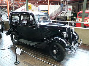 1937 Ford Model Y