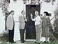 1988 dedication Madigan Kurtz Mass Millholland