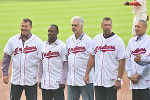 1995 Cleveland Indians (18853942660)