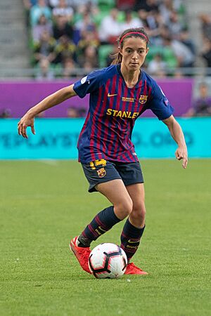 2019-05-18 Fußball, Frauen, UEFA Women's Champions League, Olympique Lyonnais - FC Barcelona StP 1145 LR10 by Stepro