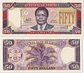 50Dollars-Liberia