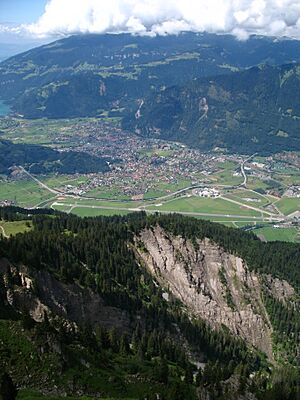 5838 - Schynige Platte - Interlaken, Matten