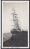 Admiral Karpfanger, Port Germein, South Australia, 1938
