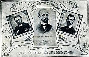 Advocating Hebrew (Technion)