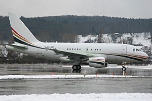 Airbus A318-112 Elite (CJ) Jordan - Government VQ-BDD, ZRH Zurich (Zurich-Kloten), Switzerland PP1265355318