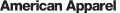 American Apparel logo