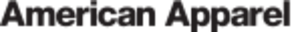 American Apparel logo