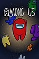 Among Us cover art