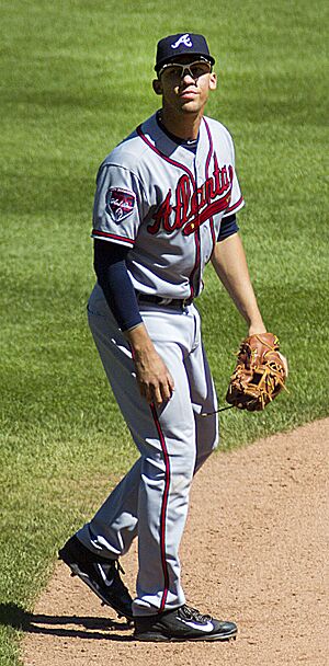 Andrelton Simmons 2014a