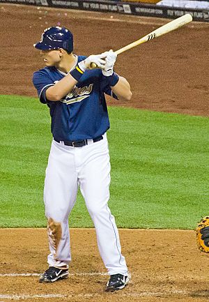 Anthony Rizzo on June 10, 2011
