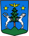 Coat of arms of Nax