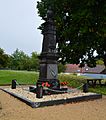 Arpheuilles-Saint-Priest War Memorial