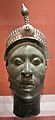 Arte yoruba, nigeria, testa da ife, 12-15mo secolo