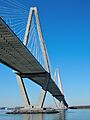 Arthur Ravenel Jr. New Cooper River Bridge