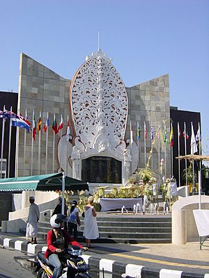Bali kuta blast monument ag1