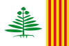 Flag of Teià