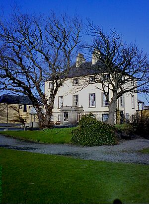 Banff Castle - geograph.org.uk - 1471187