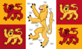Bangor University flag