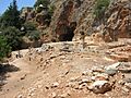 Banias - Temple of Pan 001
