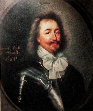 Barnaby O'Brien, 6th Earl of Thomond