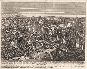 Battle of Hochkirch 1758