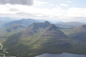 Beinn Dearg Mor