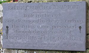 Benefactor tribute - geograph.org.uk - 224700