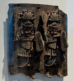 Benin kingdom Louvre A97-4-1