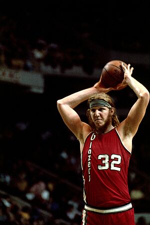 Bill Walton – Trail Blazers (1)