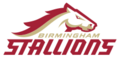 Birmingham Stallions logo.svg