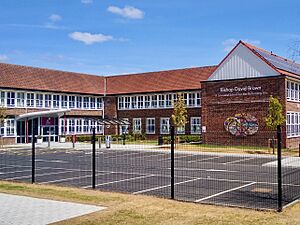 Bishop David Brown School, Sheerwater, Woking